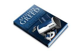 Product picture Affiliate Greed eBook