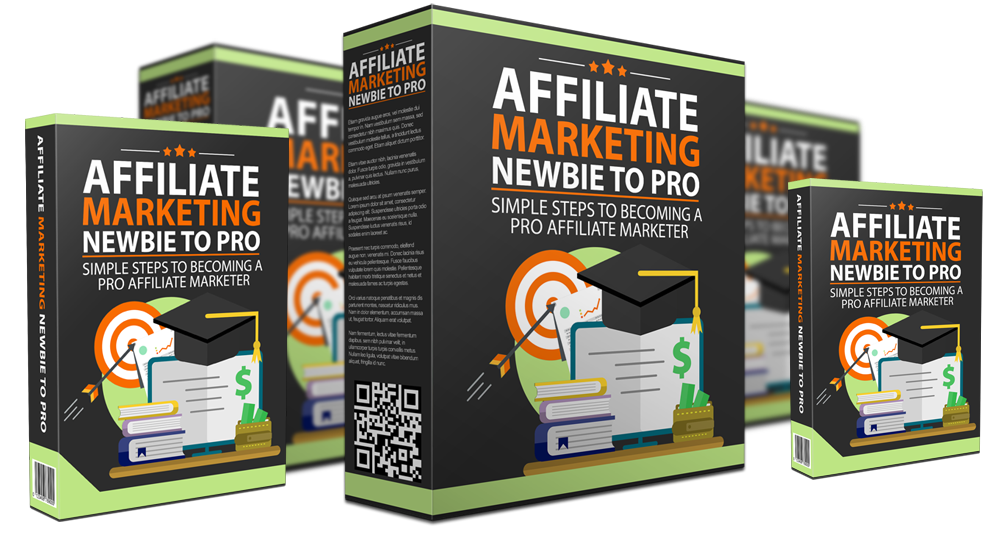 Product picture Affiliate Marketing Newbie To Pro eBook