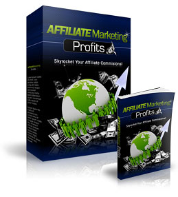 Product picture Affiliate Marketing Profits Bundle eBook