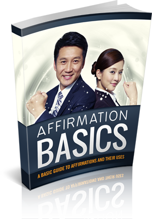 Product picture Affirmation Basics eBook