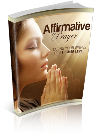 Product picture Affirmative Prayer eBook