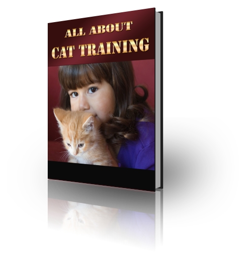 Product picture All About Cat Training eBook