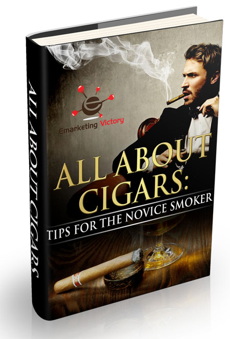 Product picture All About Cigars eBook