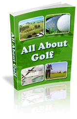 Product picture All About Golf eBook