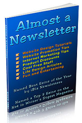 Product picture Almost A Newsletter eBook
