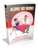 Product picture Alone No More eBook
