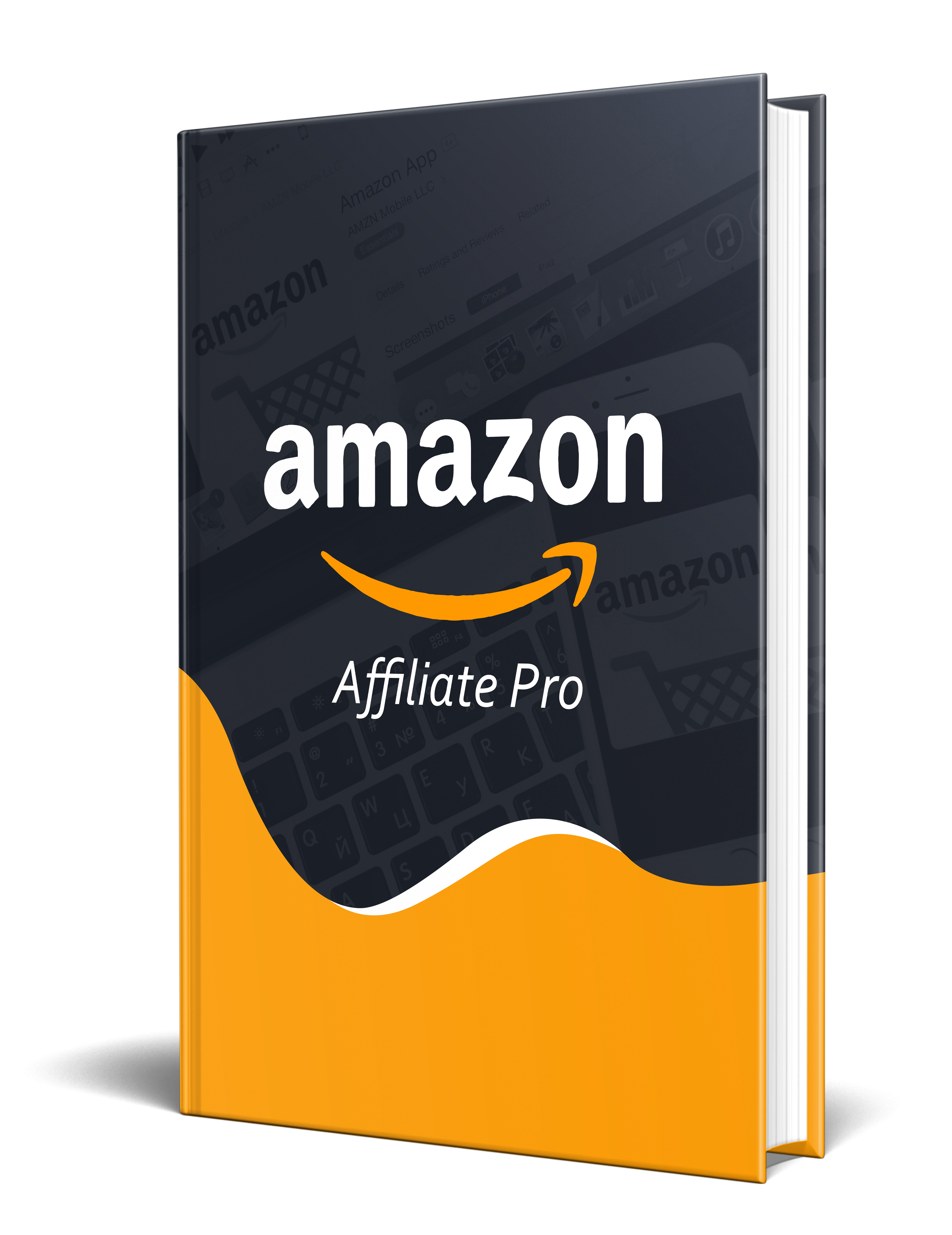 Product picture Amazon Affiliate Pro eBook