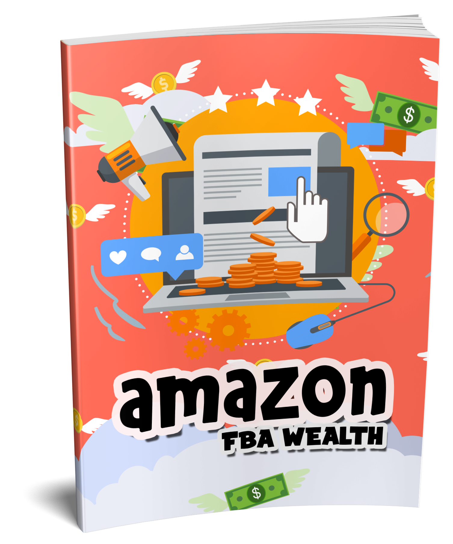 Product picture Amazon FBA Wealth eBook