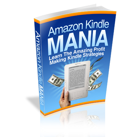 Product picture Amazon Kindle Mania eBook