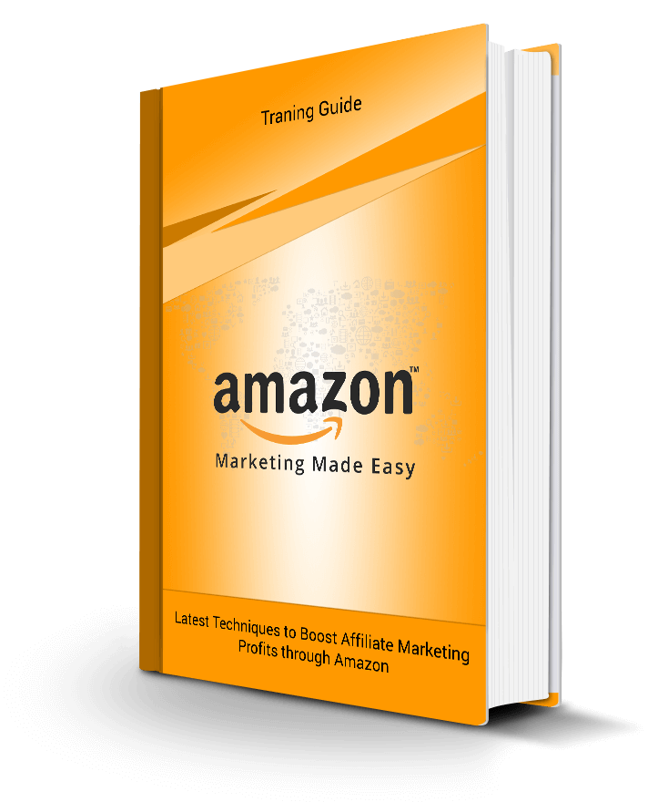 Product picture Amazon Marketing Made Easy eBook