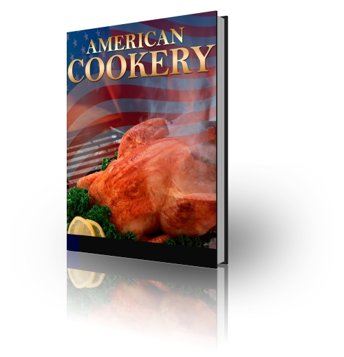 Product picture American Cookery eBook