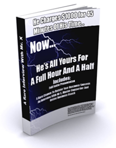 Product picture An Interview With Chris Elliott eBook