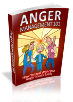 Product picture Anger Management 101 eBook