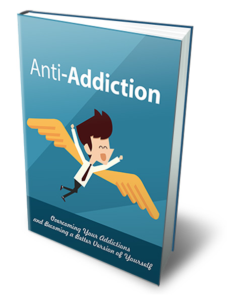 Product picture Anti Addiction eBook