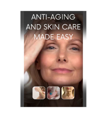 Product picture Anti Aging And Skincare Made Easy eBook