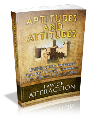 Product picture Aptitudes And Attitudes eBook