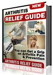 Product picture Arthritis Relief Prevention eBook