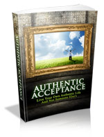 Product picture Authentic Acceptance eBook