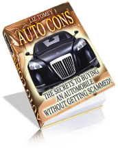 Product picture Auto Cons eBook
