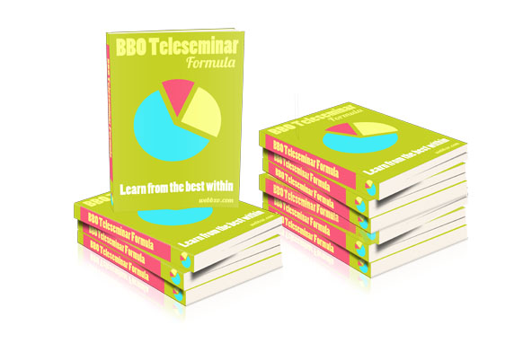 Product picture BBO Teleseminar Formula eBook