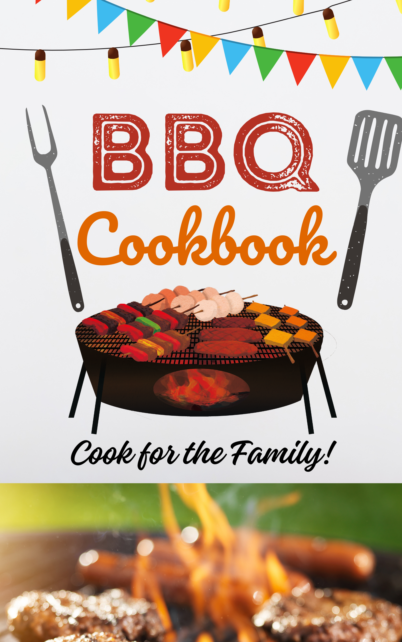 Product picture BBQ Cookbook eBook