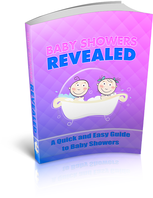 Product picture Baby Showers Revealed eBook