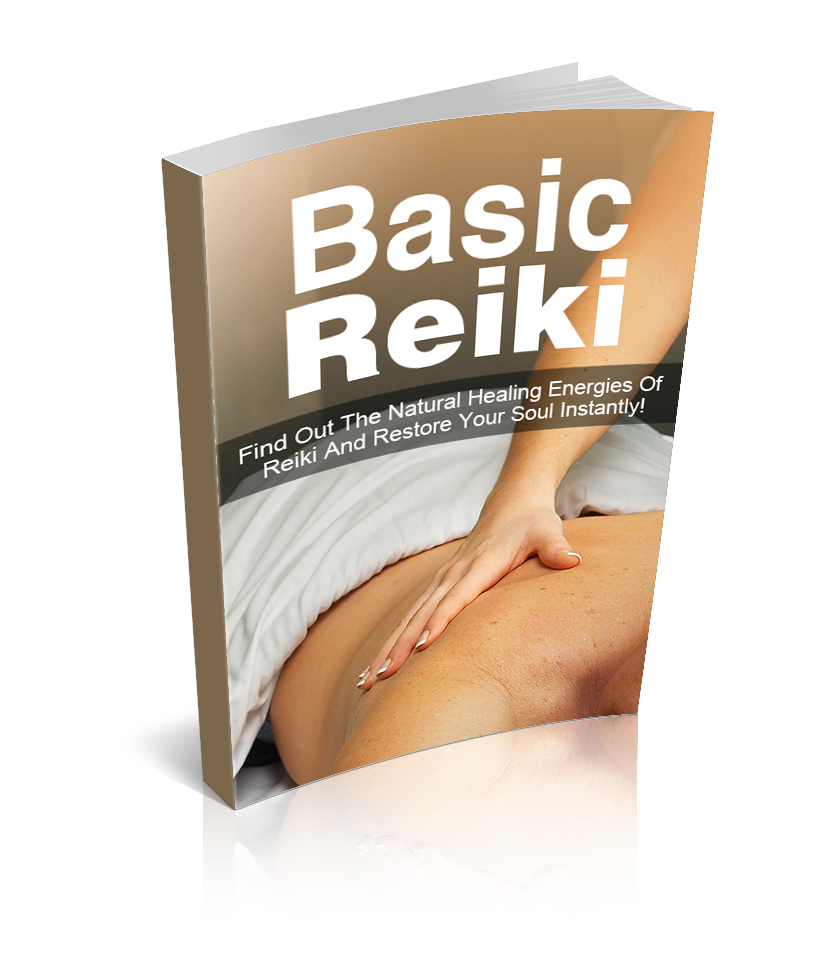 Product picture Basic Reiki eBook