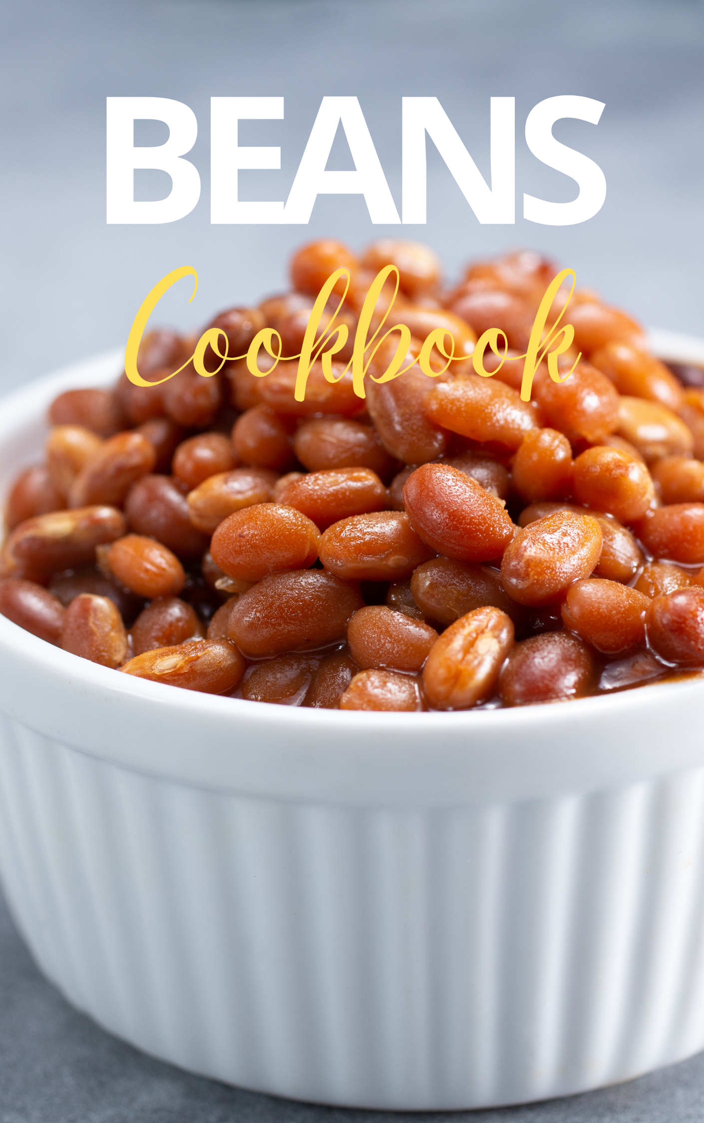 Product picture Beans Cookbook eBook