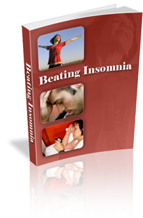 Product picture Beating Insomnia eBook