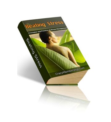 Product picture Beating Stress - Practice of Stress Management eBook