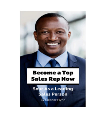 Product picture Become a Top Sales Rep Now eBook