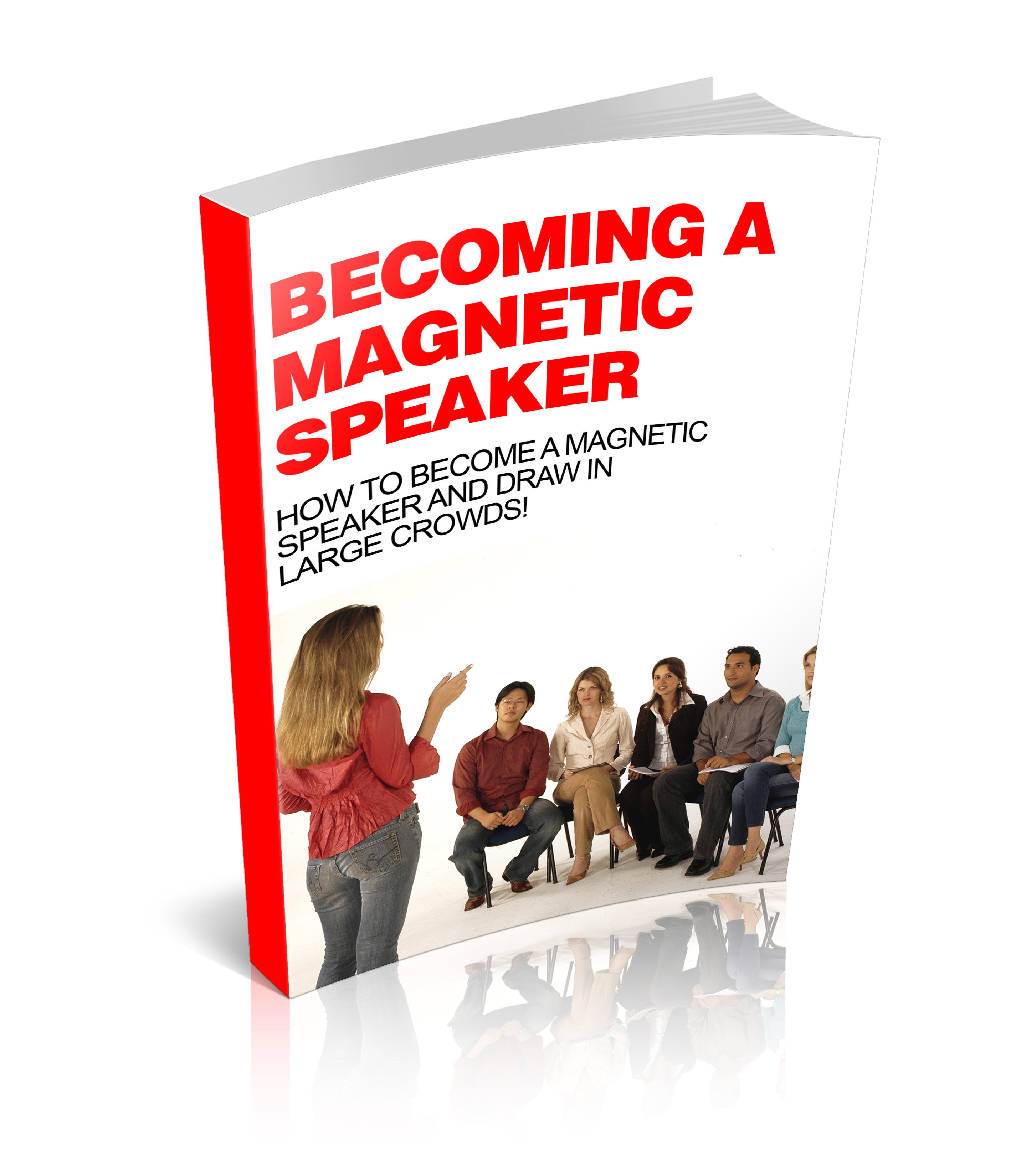 Product picture Becoming A Magnetic Speaker eBook