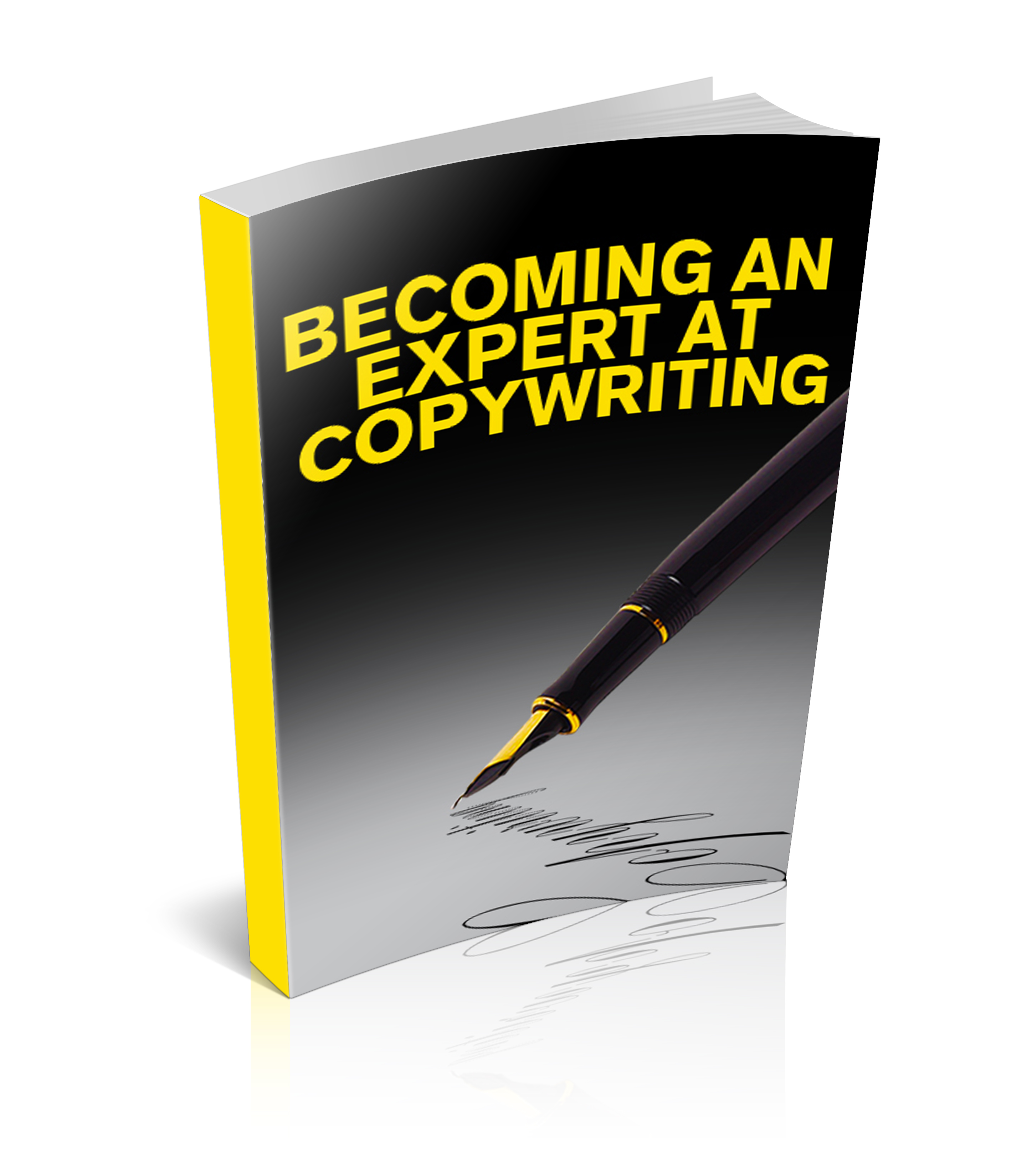 Product picture Becoming An Expert At Copywriting eBook