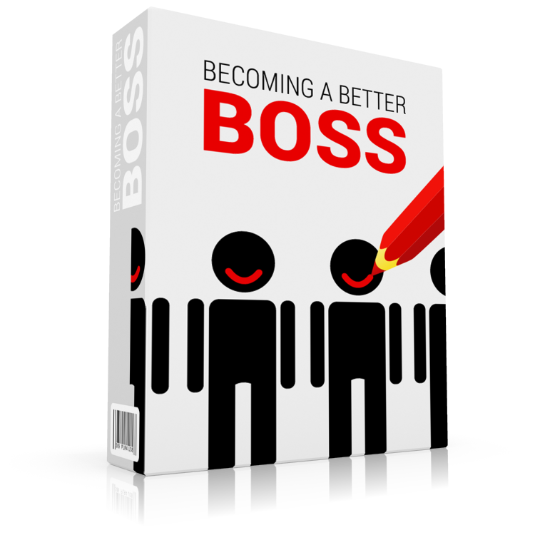 Product picture Becoming a Better Boss eBook