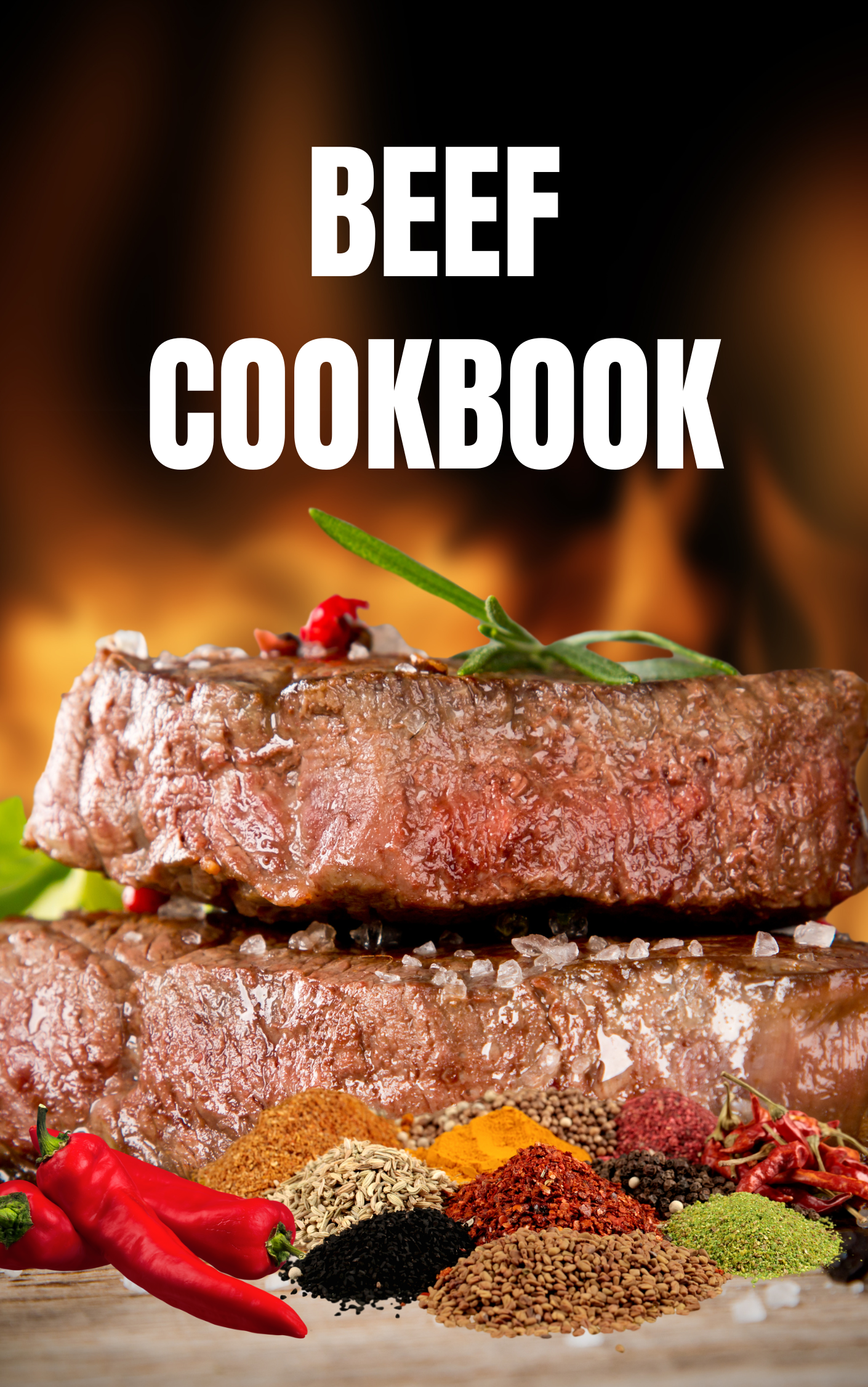 Product picture Beef Cookbook eBook
