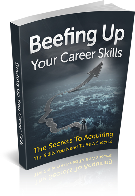Product picture Beefing Up Career Skills eBook