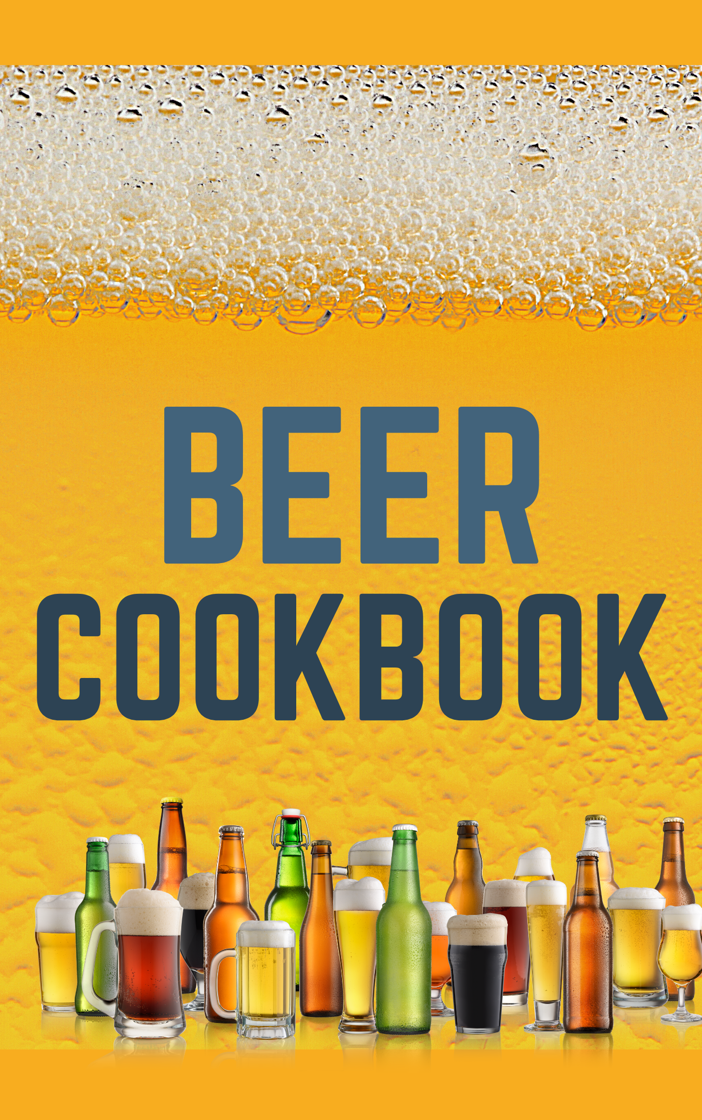 Product picture Beer Cookbook eBook