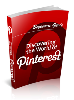 Product picture Beginners Guide Discovering The World Of Pinterest eBook