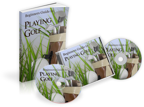 Product picture Beginners Guide To Golf eBook