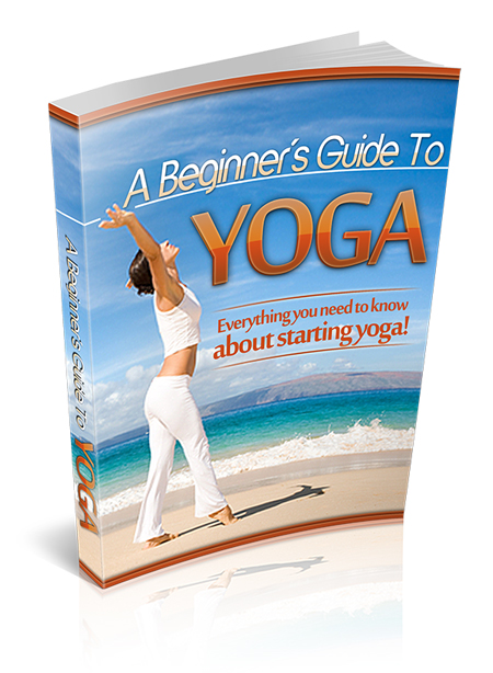 Product picture Beginners Guide To Yoga eBook