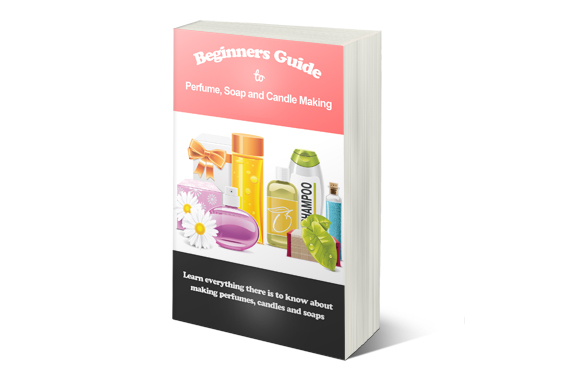 Product picture Beginners Guide to Perfume Soap and Candle Making eBook