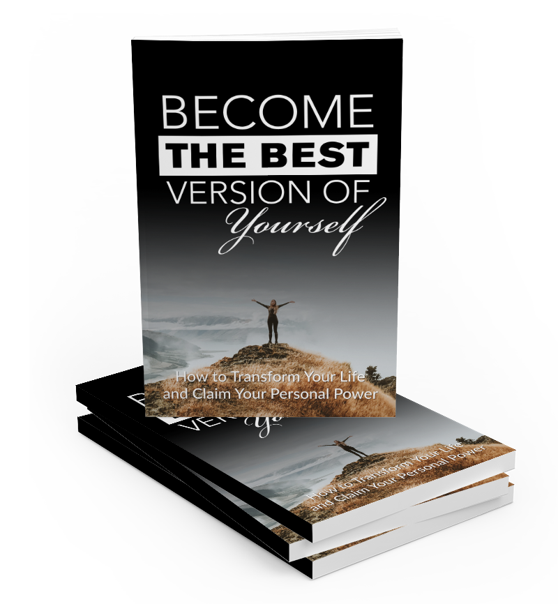 Product picture Best Version Of Yourself eBook