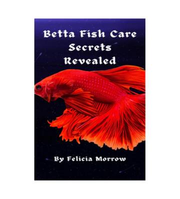 Product picture Betta Fish Care Secrets Revealed eBook