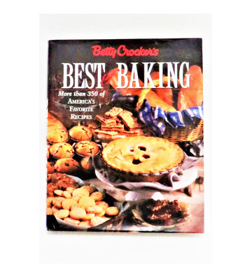 Product picture Betty Crocker Best Of Baking Recipes eBook