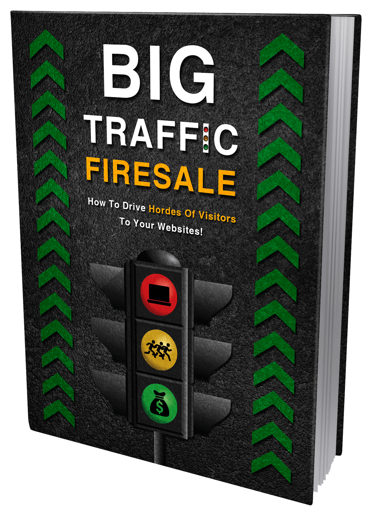 Product picture Big Traffic Firesale eBook