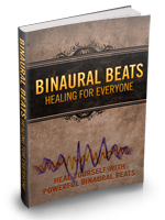 Product picture Binaural Beats Healing For Everyone eBook