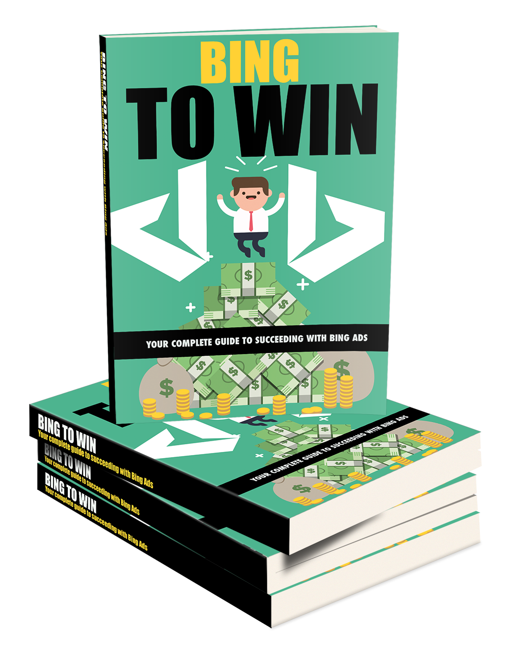 Product picture Bing Ads eBook