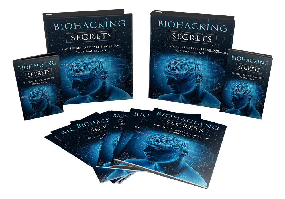 Product picture Biohacking Secrets eBook