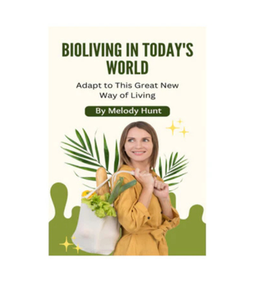 Product picture Bioliving In Today‘s World eBook