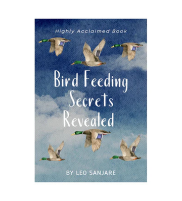 Product picture Bird Feeding Secrets Revealed eBook